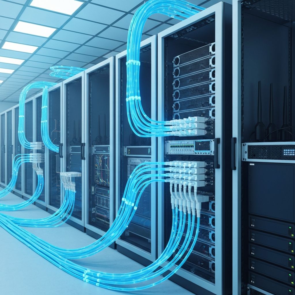 Nowoczesna infrastruktura światłowodowa X-Finity Internet